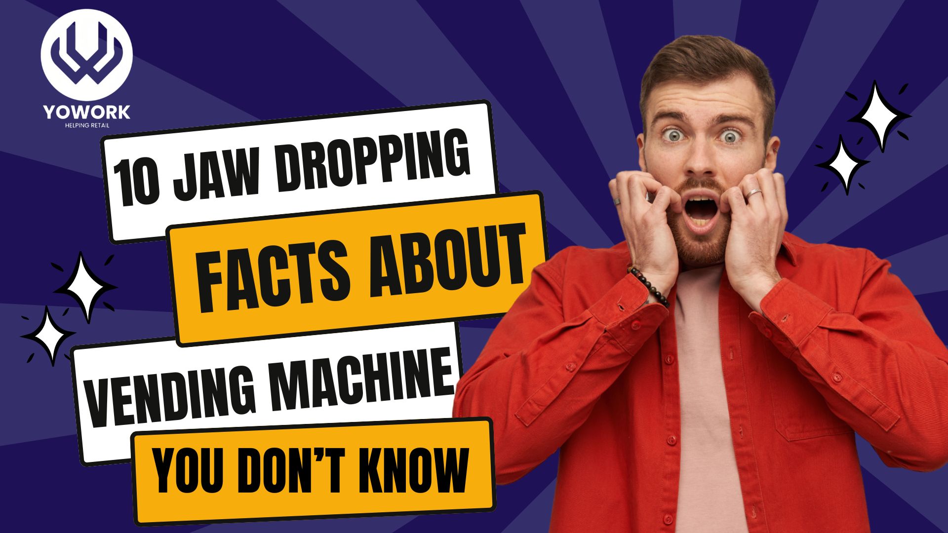 10 Jaw-Dropping Facts About Vending Machines You Don’t Know